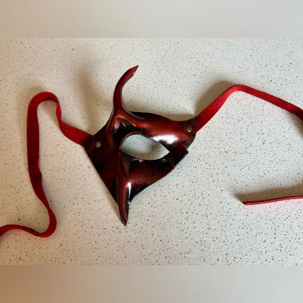 Unbranded handmade masquerade